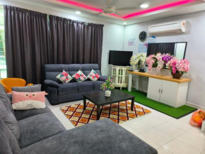 Trails of Kampar Villa Homestay